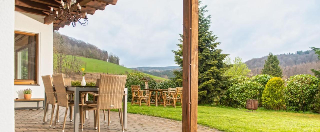 Ferienhaus Rothaarblick Schmallenberg Exterior photo