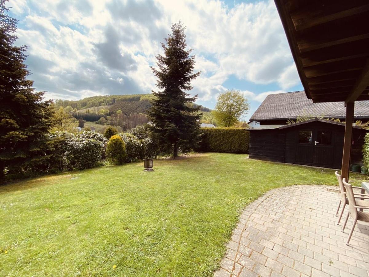 Ferienhaus Rothaarblick Schmallenberg Exterior photo
